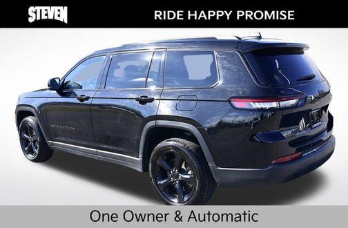 2023 Jeep Grand Cherokee L Altitude