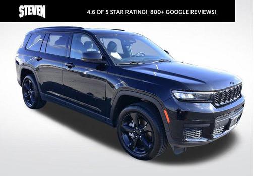 2023 Jeep Grand Cherokee L Altitude