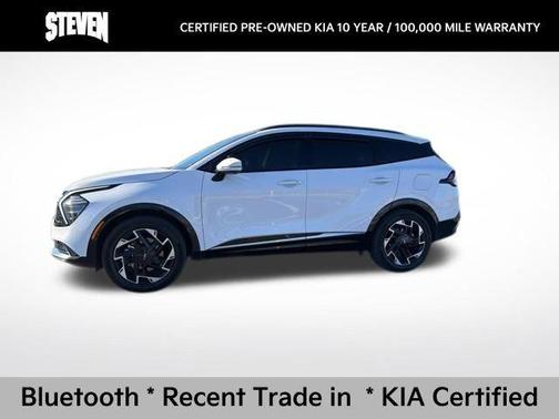 2025 Kia Sportage SX-Prestige