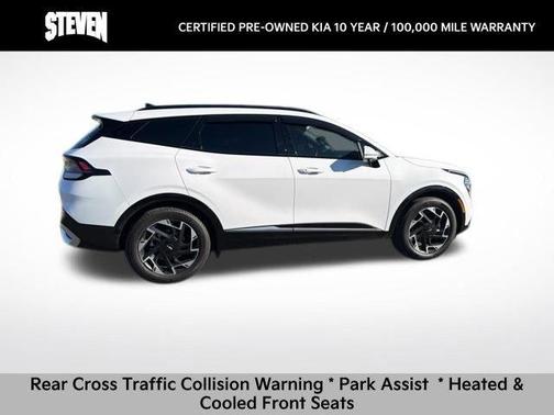 2025 Kia Sportage SX-Prestige