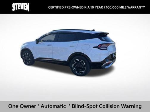 2025 Kia Sportage SX-Prestige