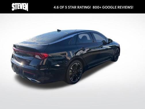 2023 Kia K5 GT-Line