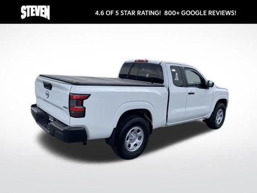 2023 Nissan Frontier S