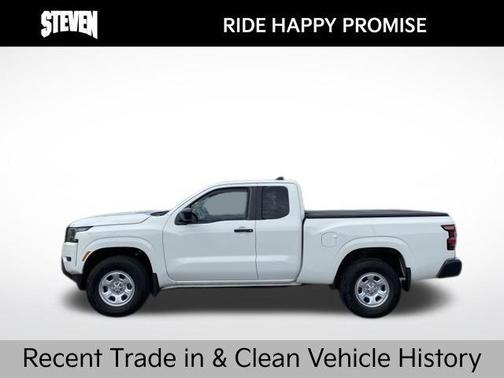 2023 Nissan Frontier S