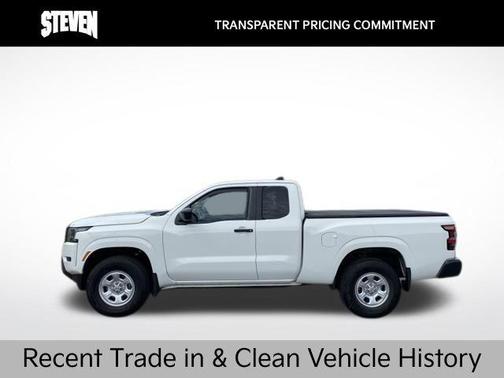 2023 Nissan Frontier S