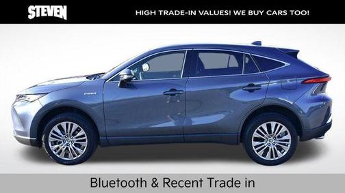 2021 Toyota Venza Limited