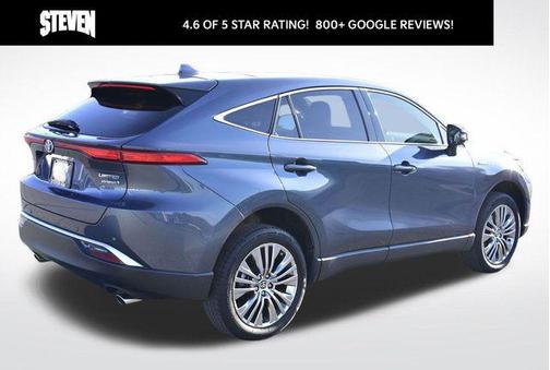 2021 Toyota Venza Limited