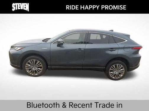 2021 Toyota Venza Limited