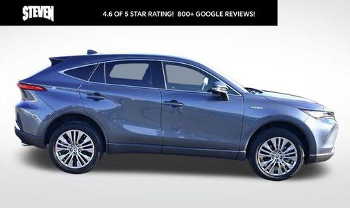 2021 Toyota Venza Limited