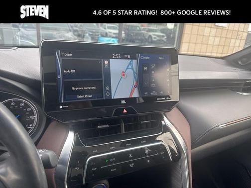 2021 Toyota Venza Limited