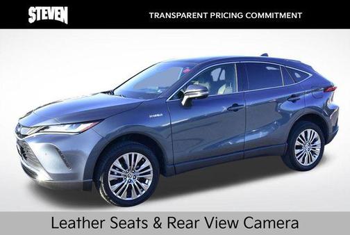 2021 Toyota Venza Limited