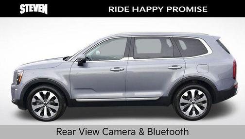 2021 Kia Telluride S