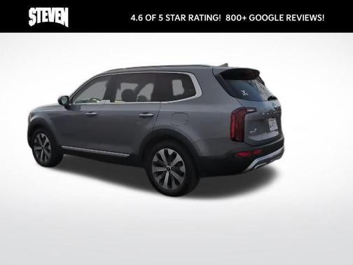 2021 Kia Telluride S