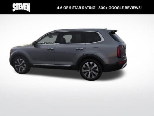 2021 Kia Telluride S