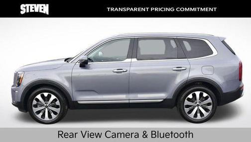 2021 Kia Telluride S