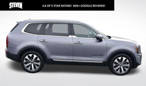 2021 Kia Telluride S