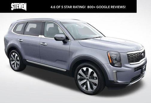 2021 Kia Telluride S