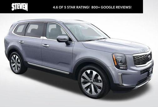 2021 Kia Telluride S
