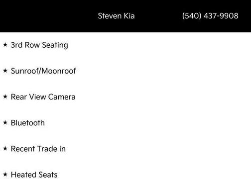 2021 Kia Telluride S