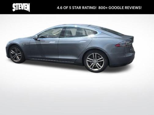 2013 Tesla Model S Base
