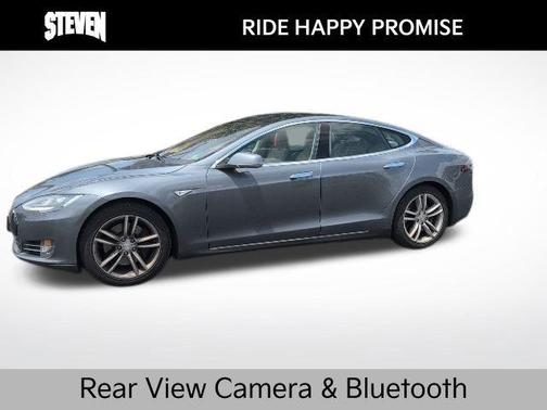 2013 Tesla Model S Base
