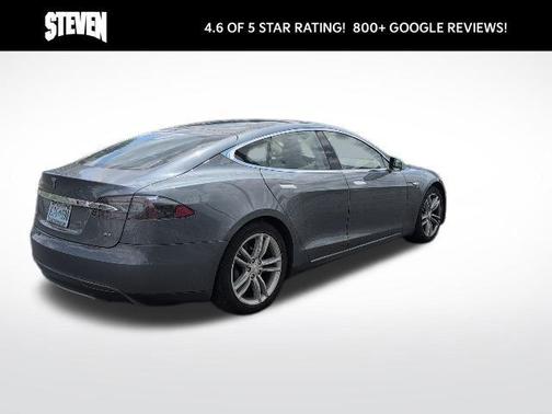 2013 Tesla Model S Base