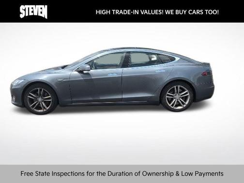 2013 Tesla Model S Base
