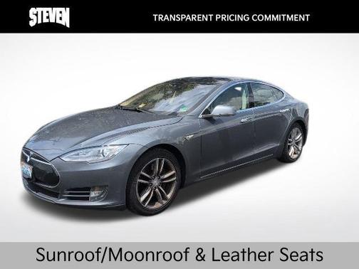 2013 Tesla Model S Base