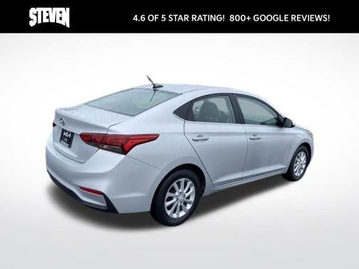 2022 Hyundai Accent SEL