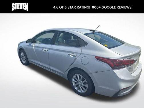 2022 Hyundai Accent SEL