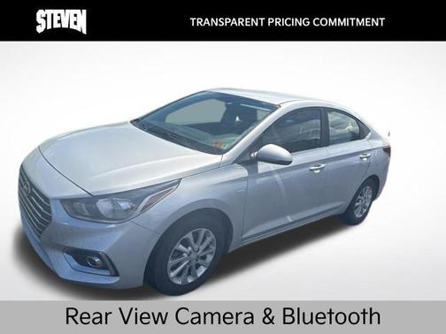 2022 Hyundai Accent SEL