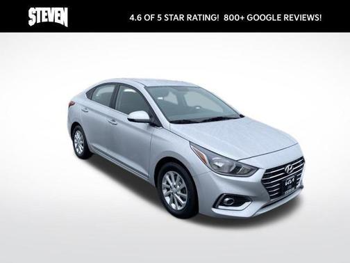 2022 Hyundai Accent SEL