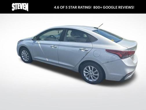 2022 Hyundai Accent SEL