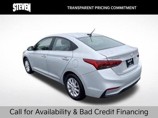 2022 Hyundai Accent SEL