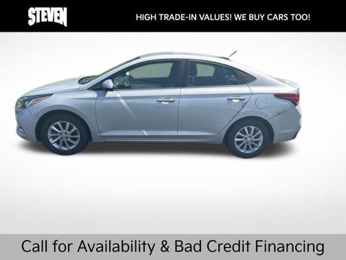 2022 Hyundai Accent SEL