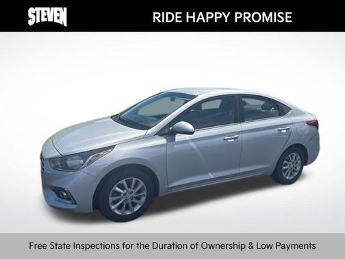 2022 Hyundai Accent SEL