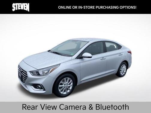 2022 Hyundai Accent SEL