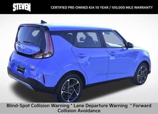 2025 Kia Soul EX
