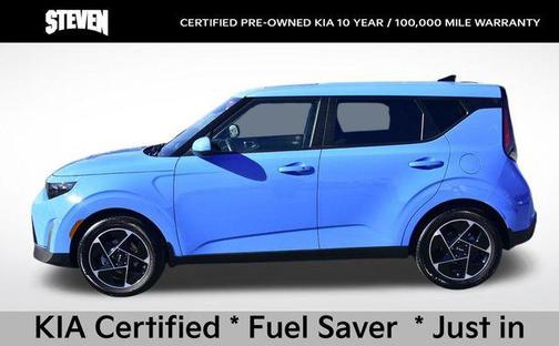 2025 Kia Soul EX