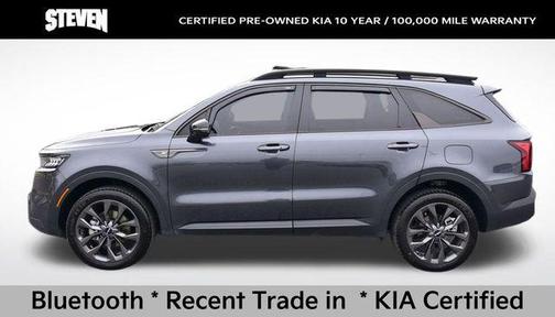 2023 Kia Sorento EX
