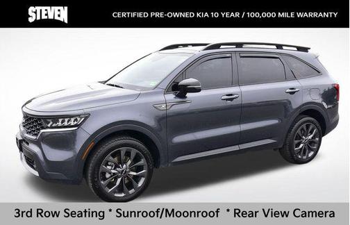 2023 Kia Sorento EX