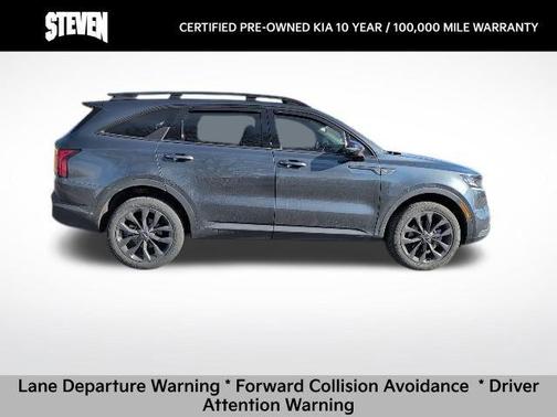 2023 Kia Sorento EX