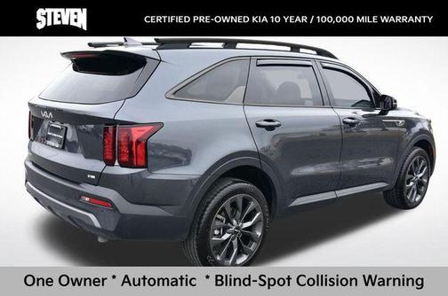 2023 Kia Sorento EX