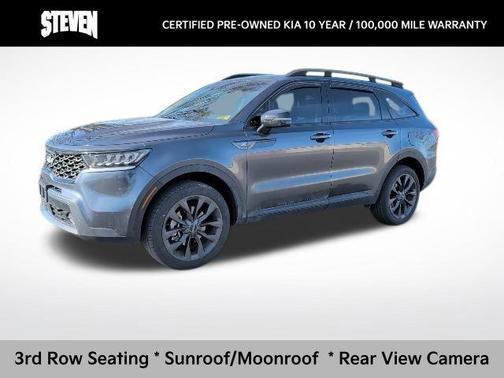 2023 Kia Sorento EX