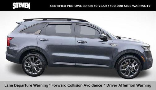 2023 Kia Sorento EX