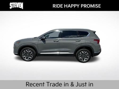 Hampton Gray 2023 Hyundai SANTA FE Limited