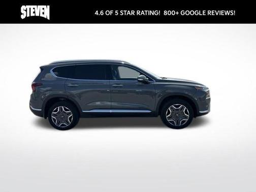 Hampton Gray 2023 Hyundai SANTA FE Limited