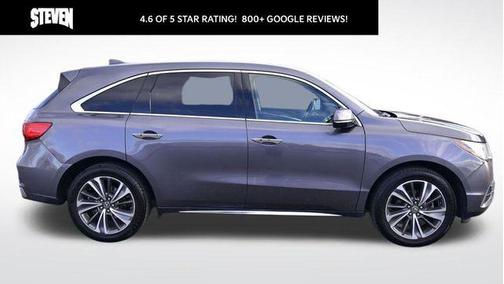 2019 Acura MDX 3.5L w/Technology Package