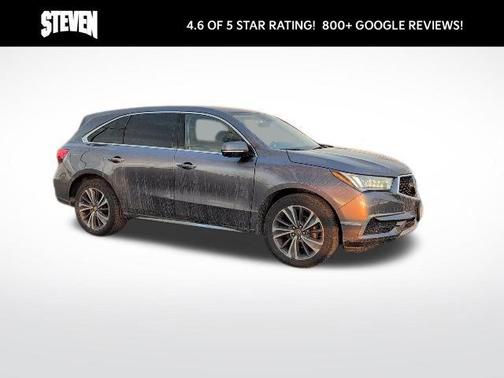 2019 Acura MDX 3.5L w/Technology Package