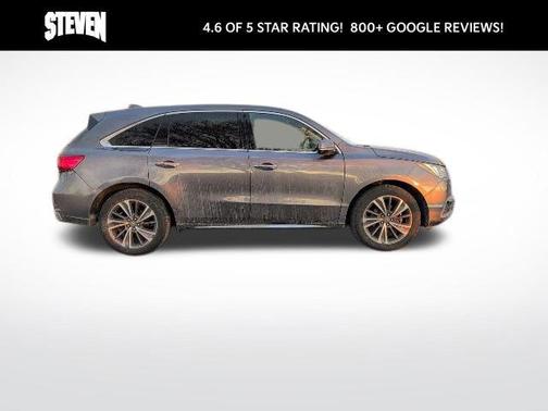 2019 Acura MDX 3.5L w/Technology Package